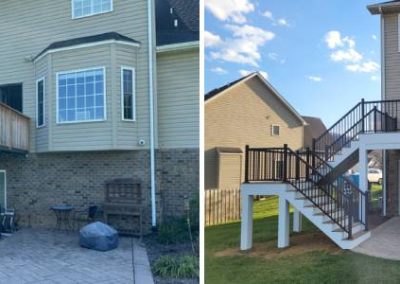 Before and After by Construction Marketing, LLC