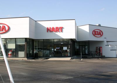 Commercial Portfolio - Hart Motor Remodel - 06