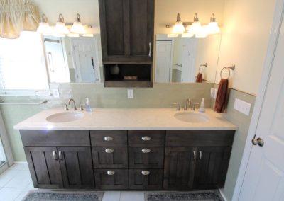 Wakefield Bathroom by Construction Marketing, LLC