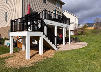 Jellerson Deck by Construction Marketing, LLC