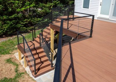 Landless Deck by Construction Marketing, LLC