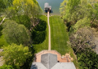 Landless Deck by Construction Marketing, LLC