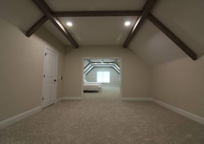 Reish Bonus Room by Construction Marketing, LLC